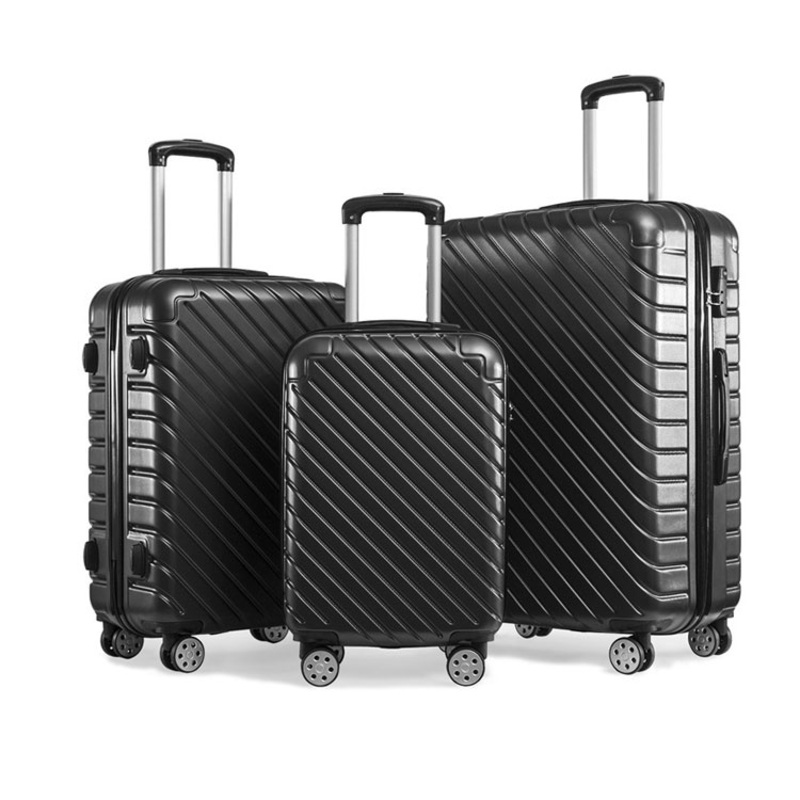 Wholesale 2021 Lightweight Hard Shell 4 Wheel Spinner Luggage Suitcase – Trolley Luggage and Suitcase price