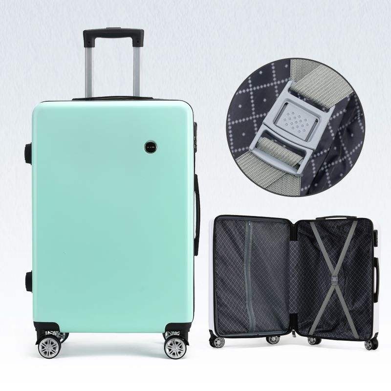 Wholesale Price Custom ABS Travel Trolley Luggage – Luggage Set and Suitcase price