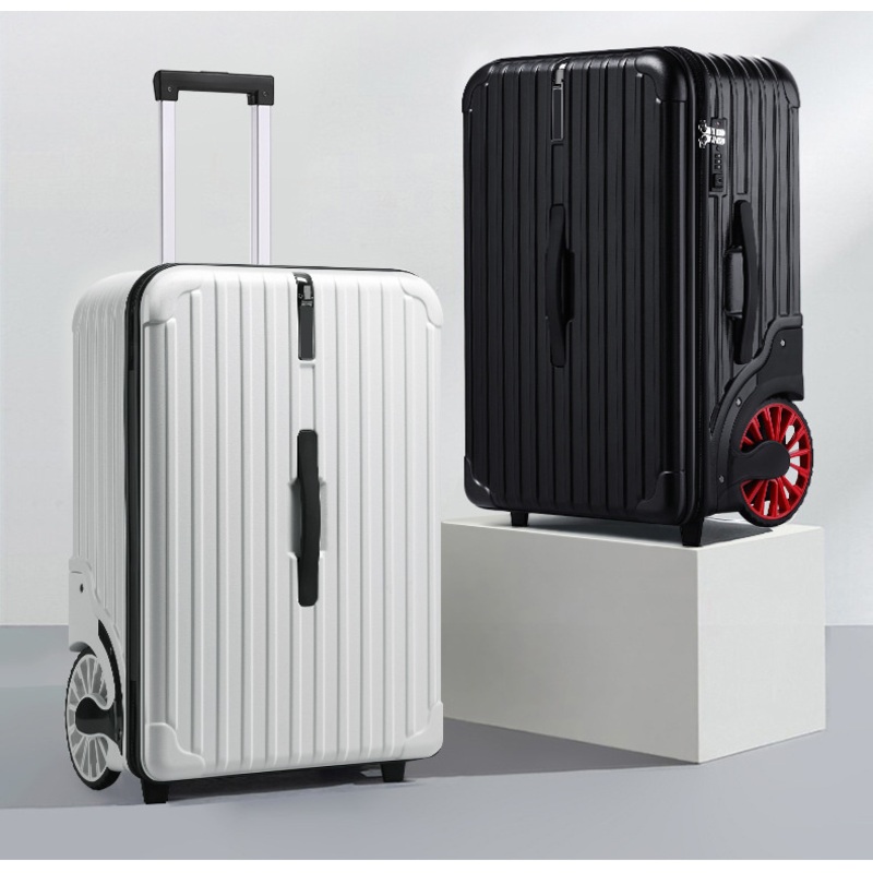 Yoixin Luggage Bag Rolling Trolley Suitcases Big Wheel Trolley Bag – Big Wheel Trolley Bag and Rolling Trolley Suitcases price