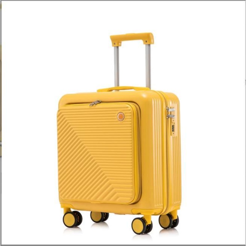 Yx14002 Yoixin Front Opening Suitcase 18 Inch Travel Board Case Place The Laptop Suitable for Girls – Front Opening Suitcase and Laptop Suitable price
