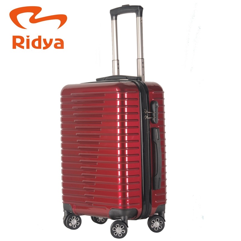 2019 Best Selling Glossy ABS+PC Trolley Luggage Case – Luggage Case and Trolley Luggage price