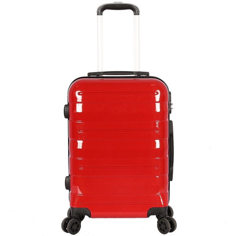 2019 New Design Fashion PC Trolley Travel Luggage Case Bag Set – Trolley Luggage and Luggage Case price