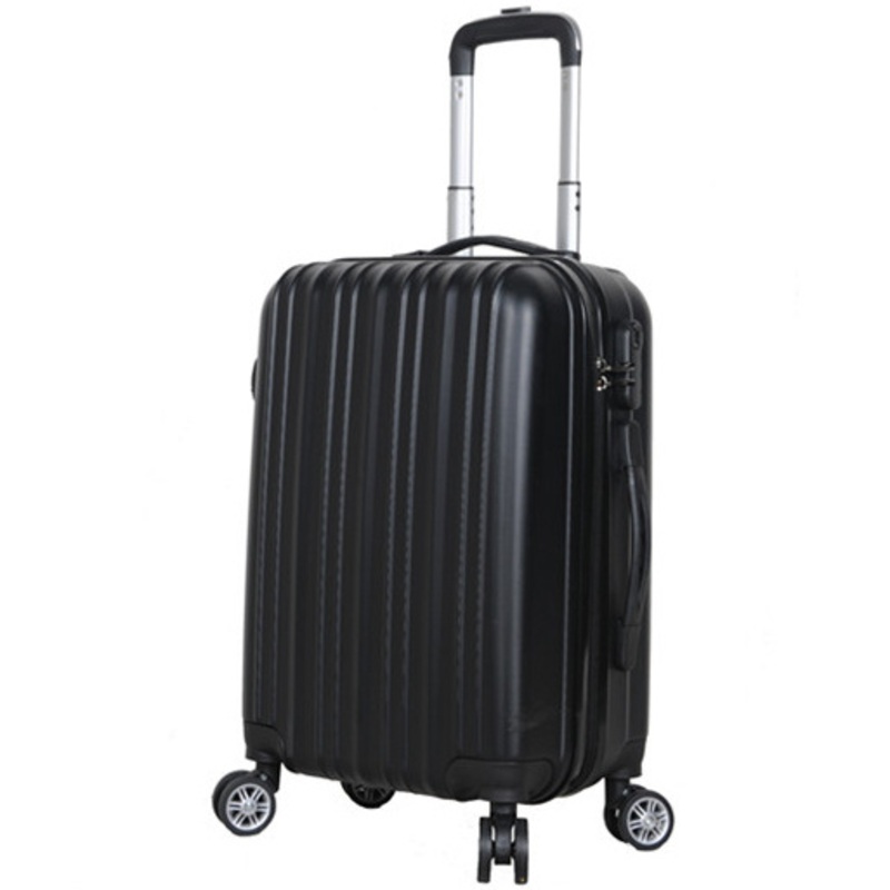 2020 High Quality ABS Travel Fashion Design Trolley Luggage Set – Trolley Luggage and Luggage Set price