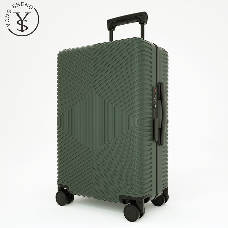 2021 Newest Model Plastic Luggage Bag Suitcase Sets – Travel Luggage and Trolley Suitcase price