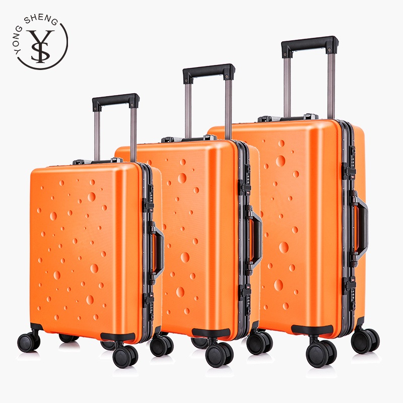 2021 Trending Fashion Travel Bags Unbroken Material PP Luggage Sets – PP Suitcase and PP Luggage price
