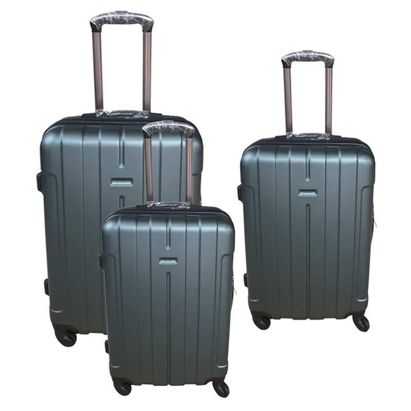3piece Set Newest Fashion Popular Travel Trolley Bag Suitcase – Luggage and Trolley Bag price