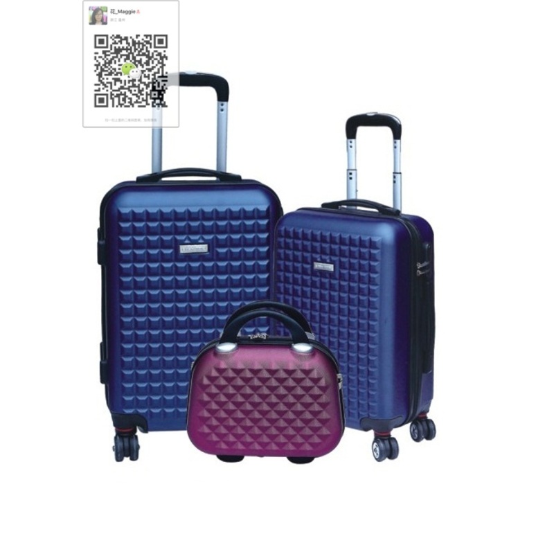 4 in One Set 12/20/24/28 Trolley Case+Beauty Case – Trolley Bag and Trolley Case price