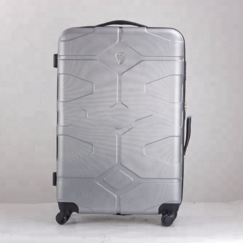 ABS-Zipper-Trolley-Suitcase-Travel-Luggage-Bag – Trolley Bag and Luggage Set price