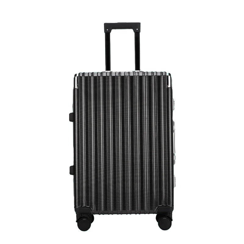 Aluminium Alloy Luggage Hardside Rolling Trolley Luggage Travel Suitcase 20 26 29 Inch Carry on Luggage Checked Lugga – Amazon Luggage Sets and Aluminium Alloy Luggage price