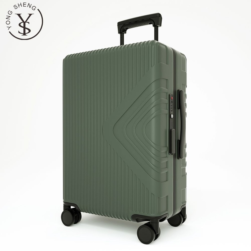 Army Green Trolley Travel Luggage Carryon Suitcase for Men – Travel Luggage and Trolley Suitcase price
