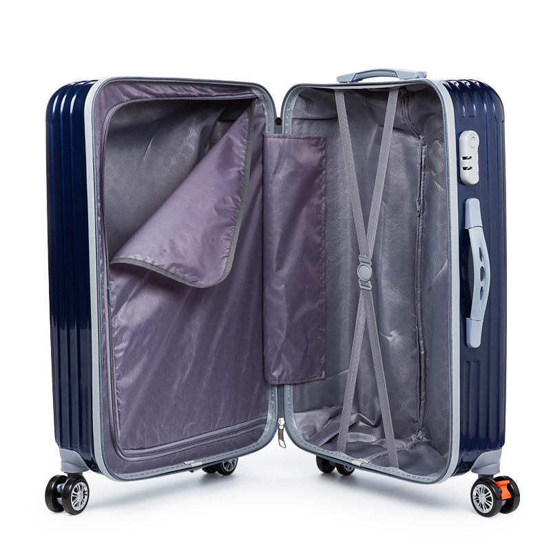 Black Colour Trolley Luggage – Suitcase and Trolley Bag price