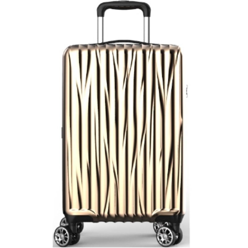 Bo-M1612 100% Pure PC Trolley Luggage Case – Luggage Case and Luggage Bag price