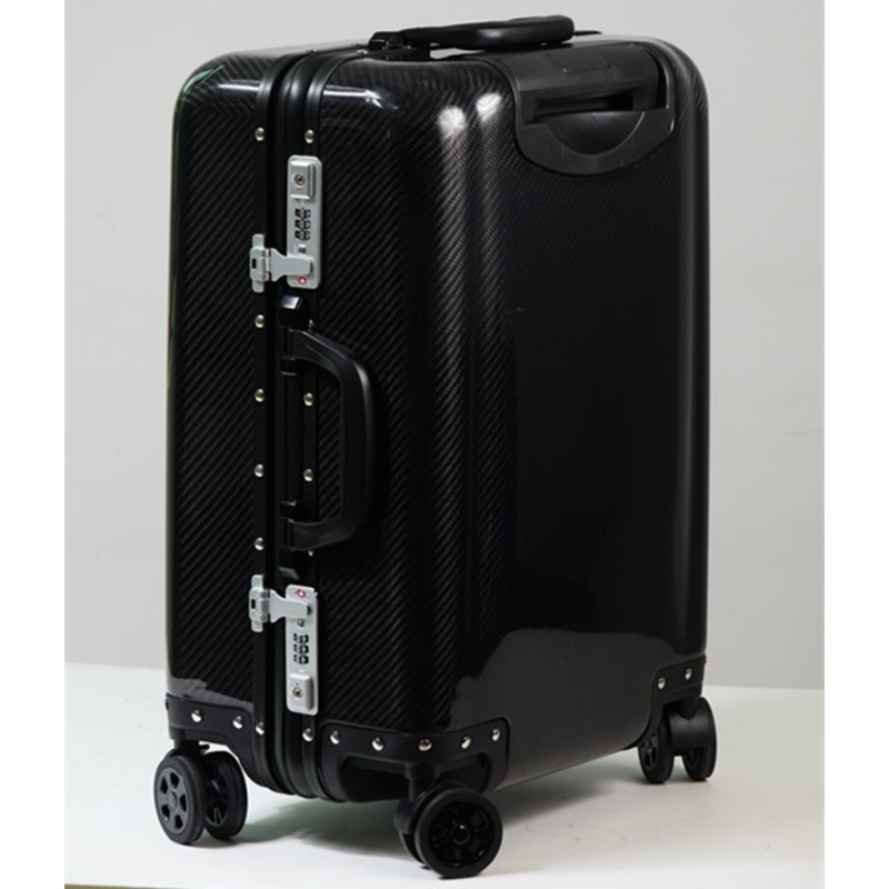 Carbon Fiber Business Trolley Decent Travel Luggage – Carbon Fiber Suitcase and High Strength Trunk price