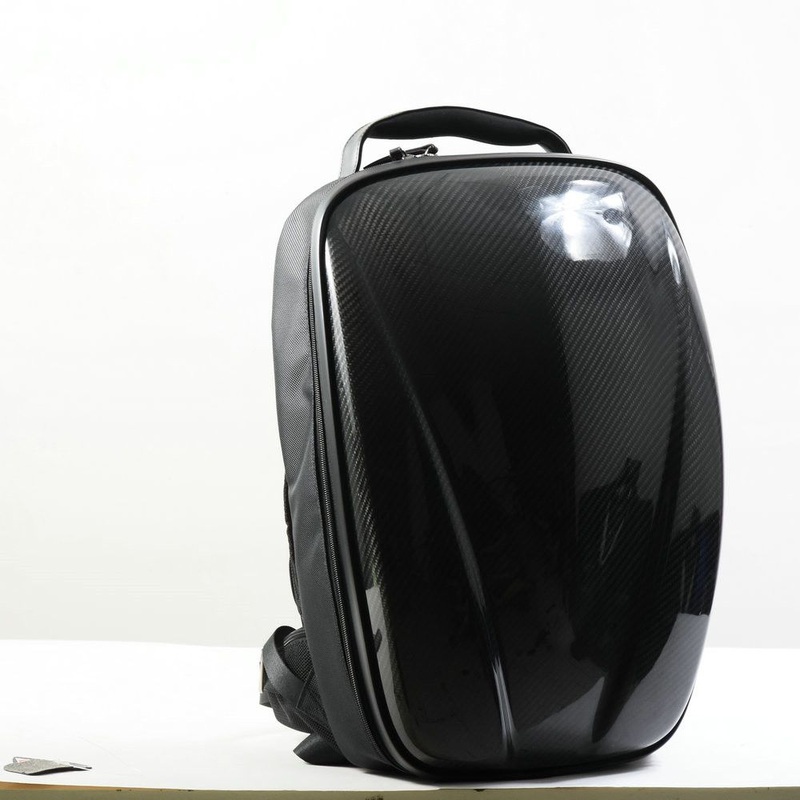 Carbon Fiber Child Schoolbag Cute and Light Weight Student Softback Backpack Hiking Bag – Carbon Fiber Suitcase and High Strength Trunk price