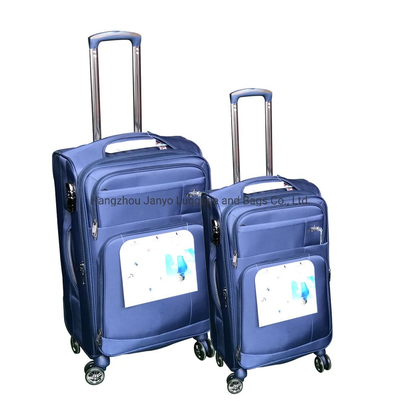 Carry on Polyester Soft EVA Fabric Trolley Travel Luggage – Suitcase and Travel Suitcase price