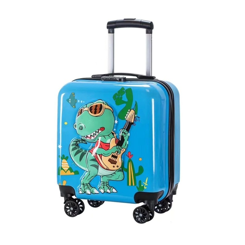 Childrens Cartoon Travel Luggage Fashionable Suitcase – Multifunction and Travel price