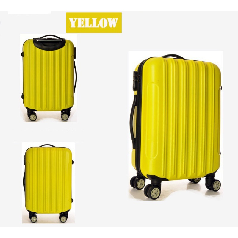 Custom Carry on 3 PCS Suitcase Set Travel Bags Hand 4 Wheels Trolley Bag Spinner Luggage – Carry on and Suitcase Set price