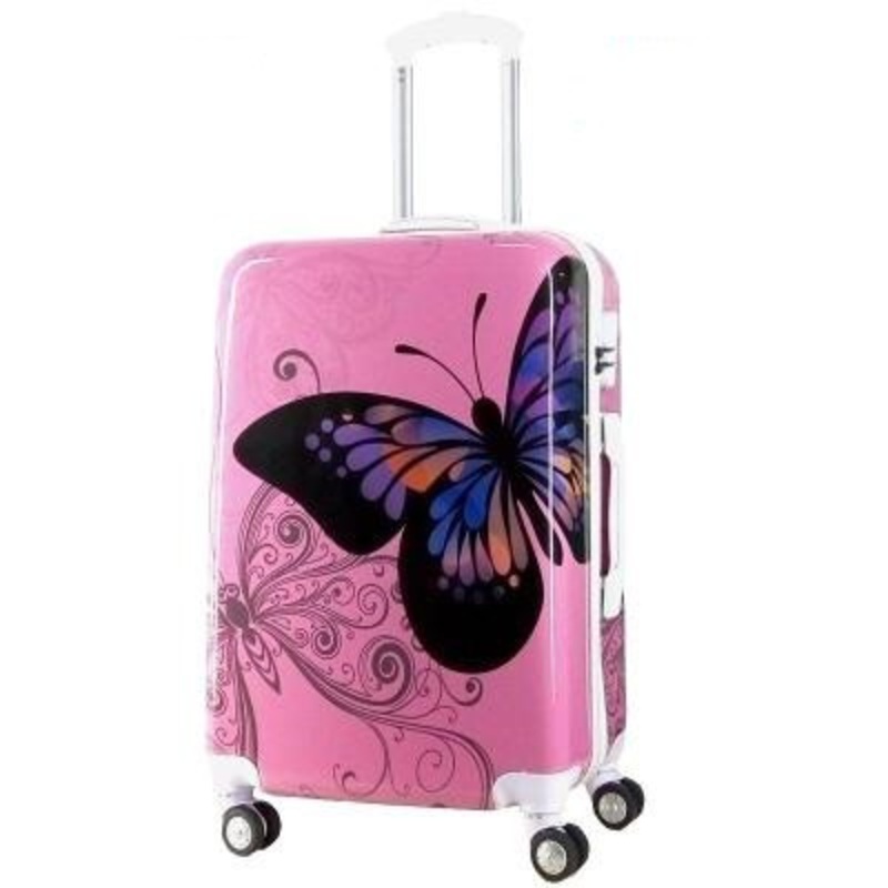 Double Wheels of New Luggage – Trolley Bag and Luggage Set price