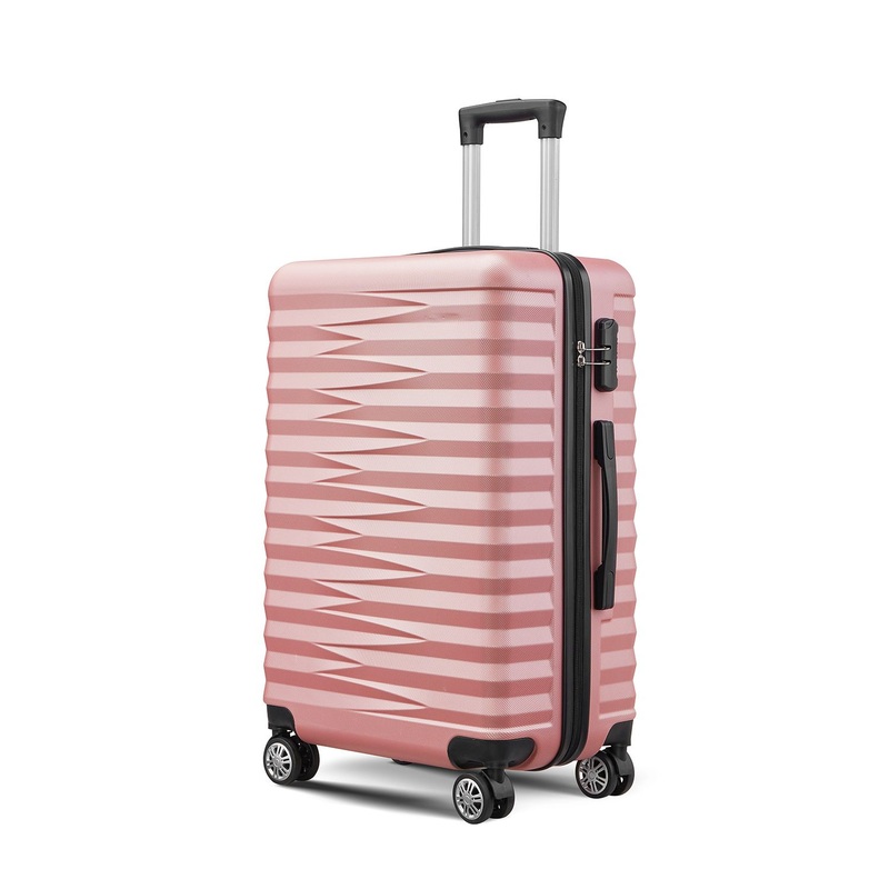 Fashion Design Style 4PCS PP Travel Hand Carry on Luggage Suitcase – Travel Luggage and Travel Bag price