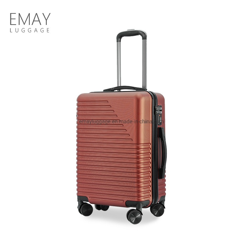 High Quality Colorful Waterproof Hard Shell PC Material Travel Bag Suitcase Trolley Luggage Case Set – Travel Luggage and Colorful Luggage price