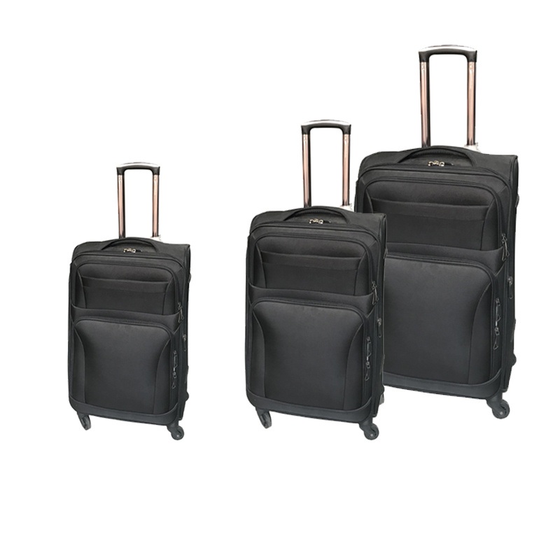 Hot Durable Lightweight EVA Trolley Suitcase – Luggage and Trolley Bag price
