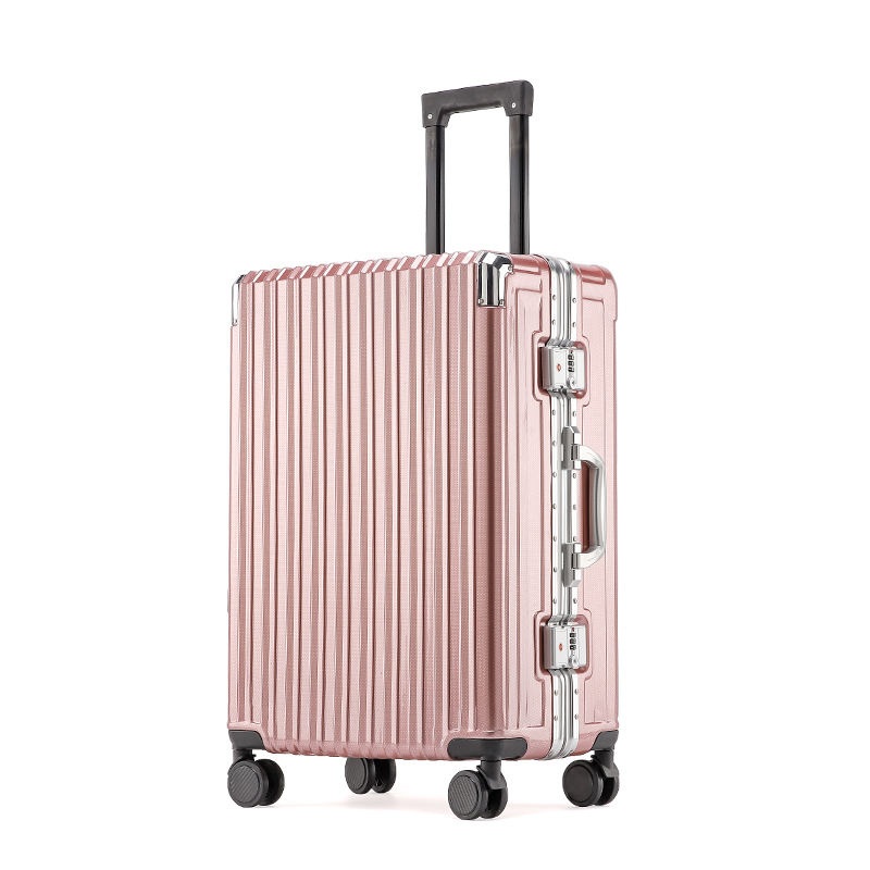Hot Sale Large Capacity Custom Aluminum Suitcase Sets – Luggage Set and Travel Bag price