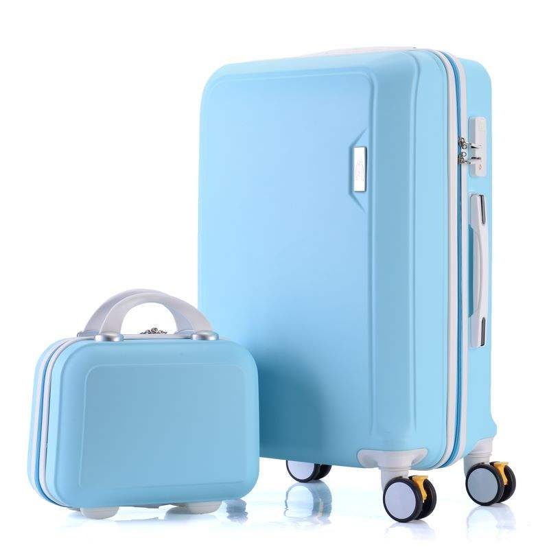 Hot Sale Luxury Suitcase ABS Material Hard Shell Luggage Set – Luggage Set and Travel Bag price