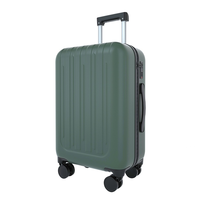 Ins Style Stylish Storage Wear-Resistant Suitcase with Aluminum Trolley – Travel Luggage and Trolley Suitcase price