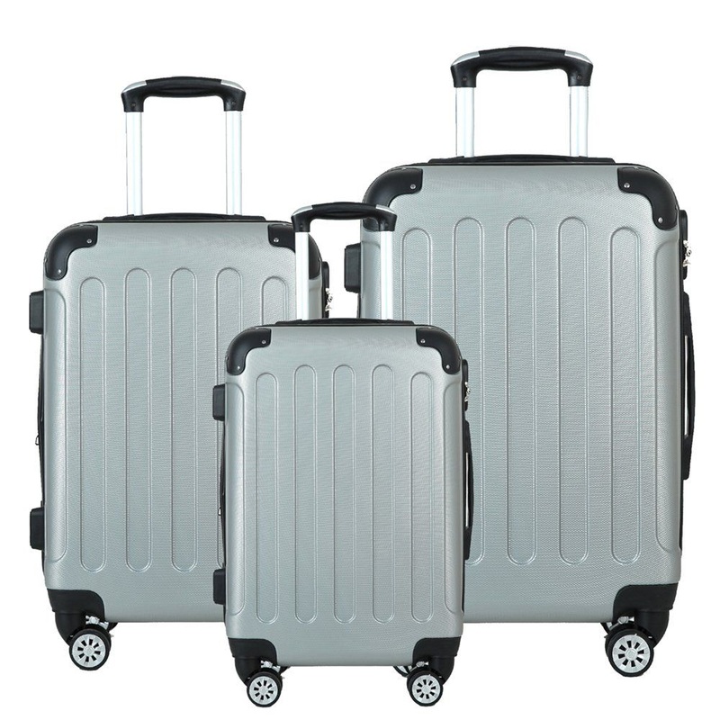 Luggage Sets Trolley Bag with 20inch 24inch and 28 Inch or Sets or Luggage Customize – 20 Inches Luggage Suitcase and 24 Inches Luggage price