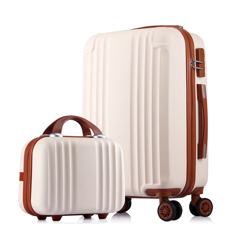 Luxury Vintage Luggage Sets Travelling Bags Custom Logo Hard Shell Travel Luggage – Luggage Set and Travel Bag price