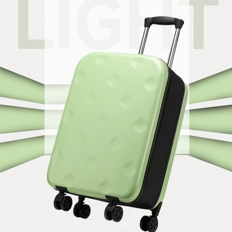 New Design Cute Cheese Shaped Foldable Suitcase – Trolley Luggage and Luggage Bag price