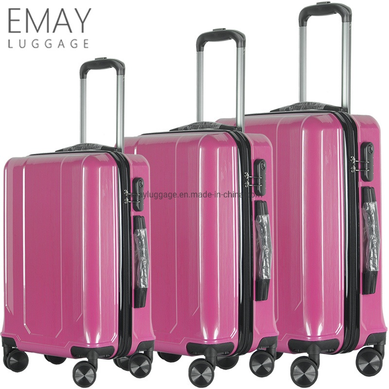 OEM PC+ABS Spinner Built-in Tsa Lock 20in 24in 28in Luggage Suitcase – Tsa Lock Luggage and Trolley Luggage price