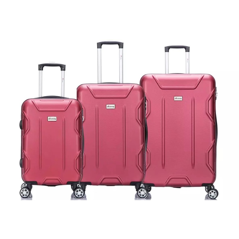 Quality ABS Trolley Case with 4 Wheels – Upright Luggage and Ebay Luggage Set price