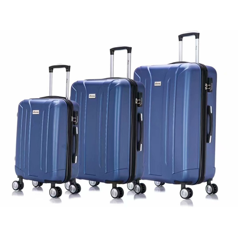 Quality Assurance ABS Luggage Set with 3 Pieces Set – Trolley Case and Upright Luggage price