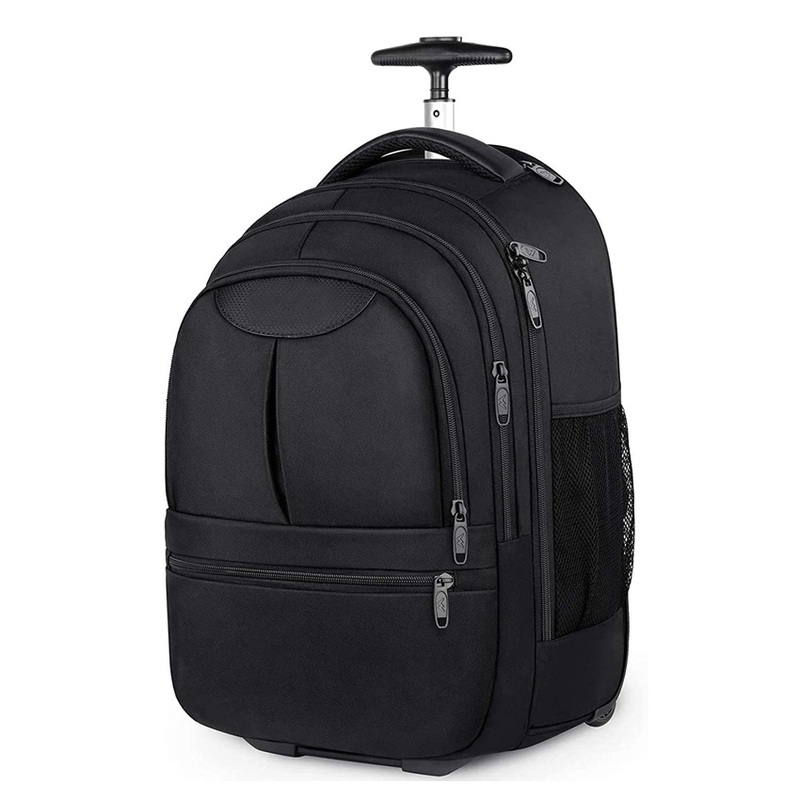 Trolley Bag Business Bag College Student Computer Bag Portable Roller Bag – Roller Bag and Rolling Bag price
