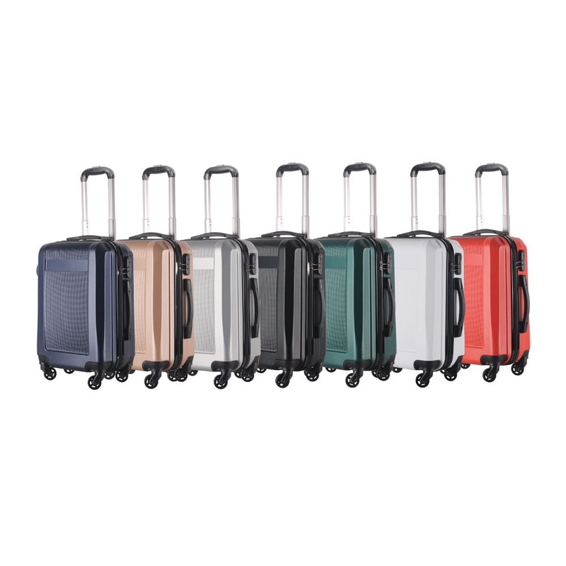 Yx16701 Customization Good Quality Travel Trolley Luggage Fashion Suitcase with Universal Wheels – Trolley Luggage and Travel Suitcase price