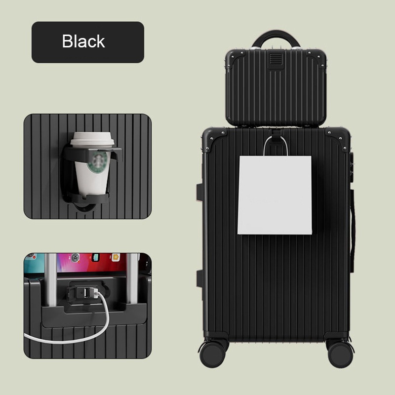Yx16780 Mutli Function Hot Sale Unisex Travel Suitcase with Mute Universal Wheel – Luggage and Suitcase price