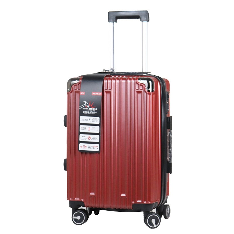 Yx16940-Factory Hot Selling Outdoor Travel Luggage Suitcase Business Suitcase Maleta with Lower Price – Suitcase Luggage and Zipper Closure Suitcase price