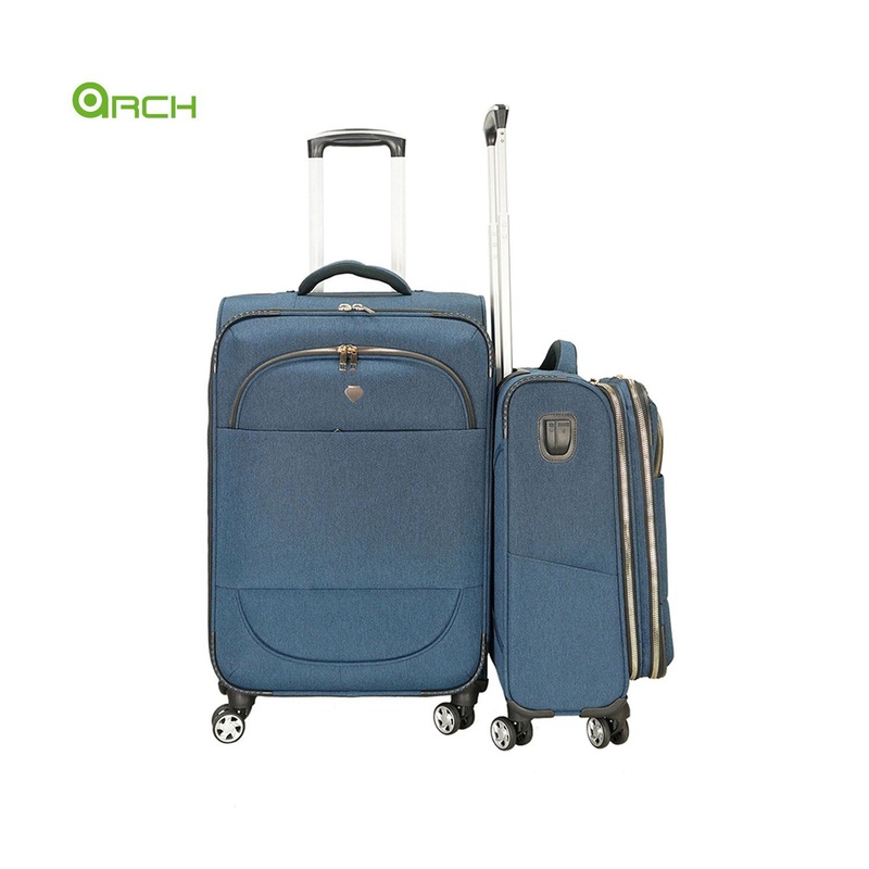 19 24 29 3PCS Set Light Weight Trolley Case with Link-to-Go System – Luggage Bag and Trolley Luggage price