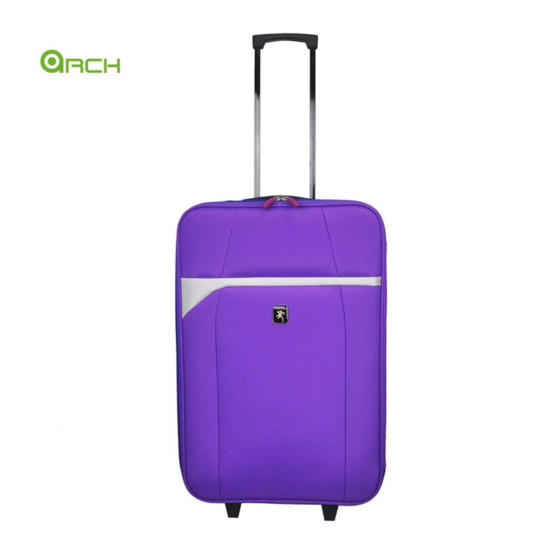 20 24 28 3PCS Set Shopping Trolley Travel Bag Economic Suitcase Cheap Price Luggage – Luggage Bag and Trolley Bag price