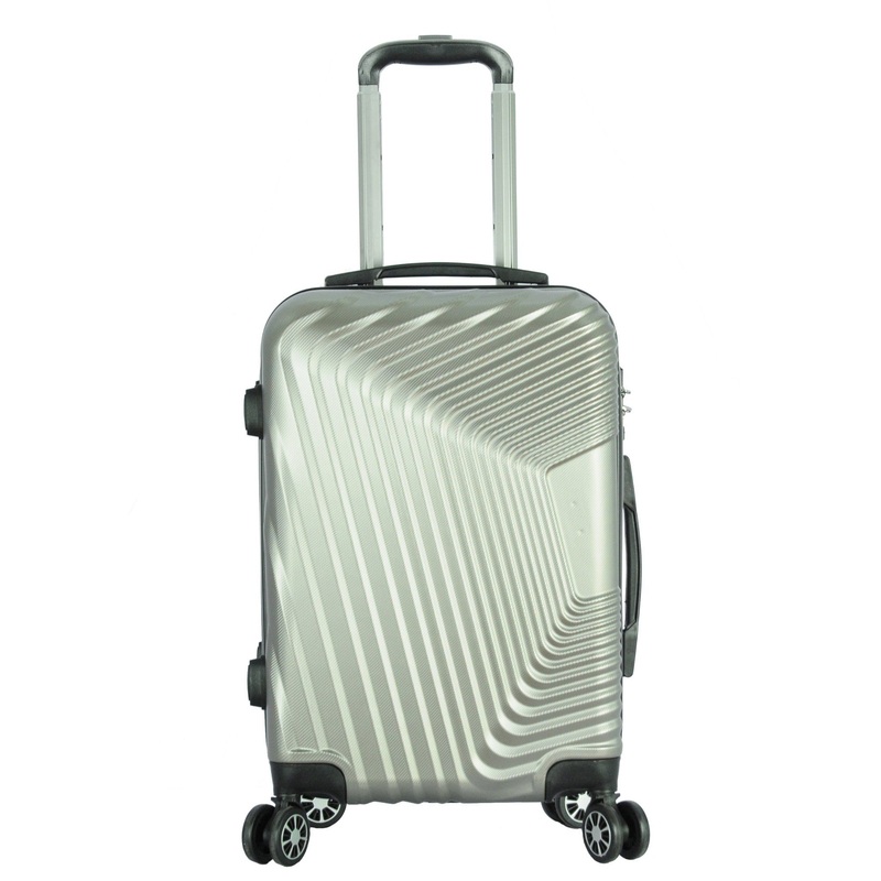 2019 High Quality PC Scrtach Proof Tsa Lock Travel Luggage – Travel Luggage and Scratch Luggage price