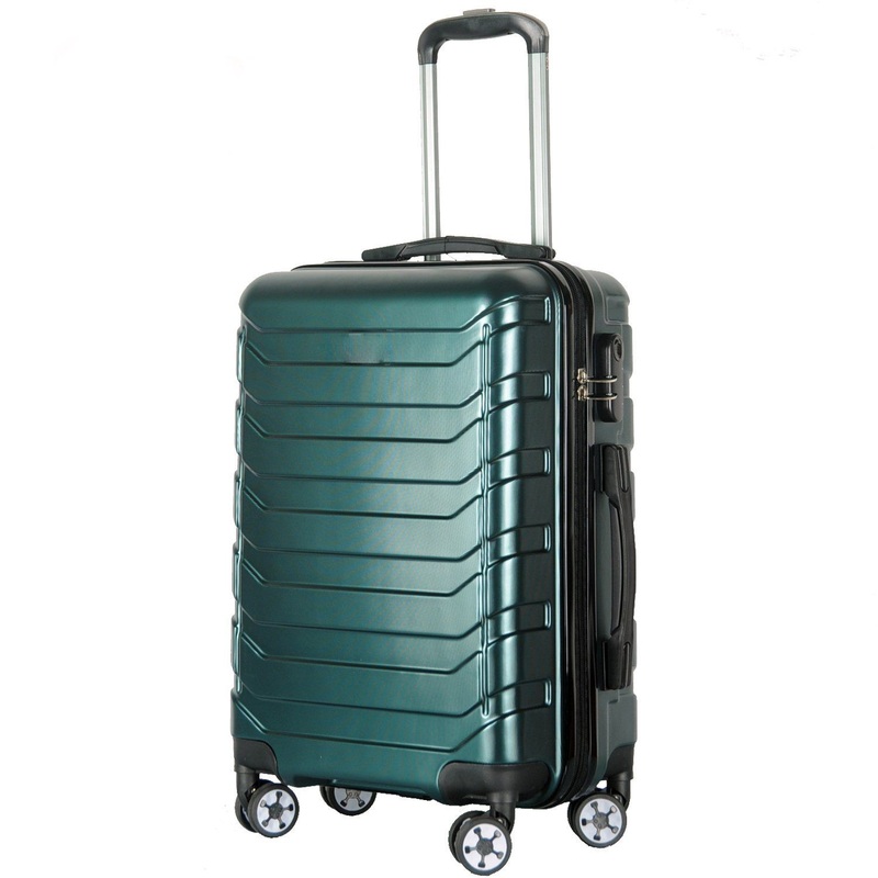 2019 Hot Sell Business Style Hard Shell Trolley Travel Luggage – Travel Luggage and Luggage price