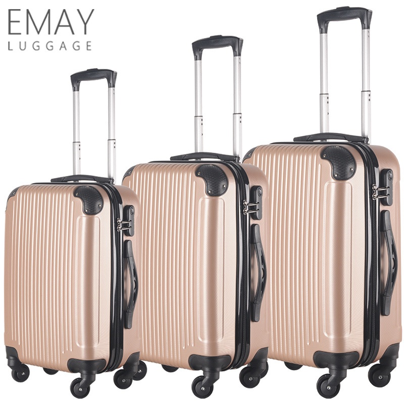2020 Fashion Rolling Luggage Suitcase Travel Trolley Suitcase 4 Wheel Luggage Bag – Trolley Suitcase and Travel Suitcase price