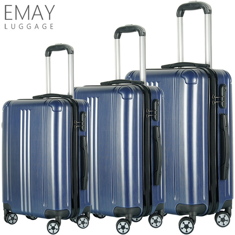 2020 Trolley Case Suitcase Travel Trolley Hard Shell Luggage Bag Trolley Bag Luggage Set – Luggage and Trolley Case Suitcase price