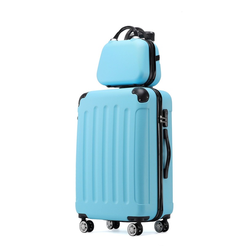 2022 Hot Sale Trolley Case Travel Luggage Set with ABS Suitcase Set – Luggage Set and Travel Bag price
