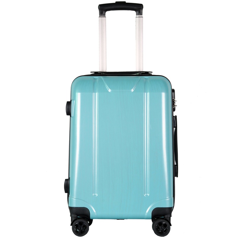 3PCS Hot Sale Design PC Trolley Travel Suitcase Bag Set for Business From Dongguan Factory – Factory Suitcase and PC Suitcase price