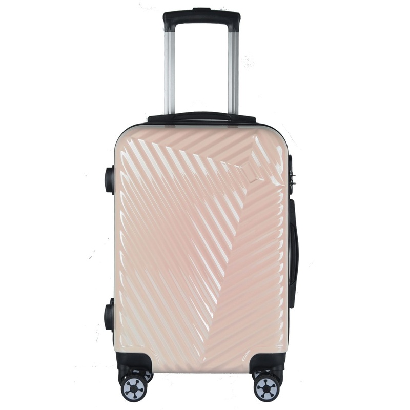 4 Spinner Wheels Luggage Lightweight PC Hard Travel Suitcase Set – Suitcase Set and Suitcase price