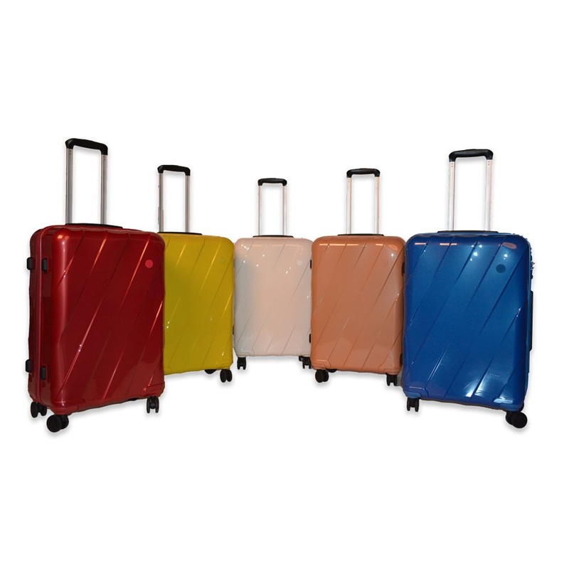ABS Bag Travel Light Suitcase Luggage for Travel – Luggage and ABS Trolley Case price
