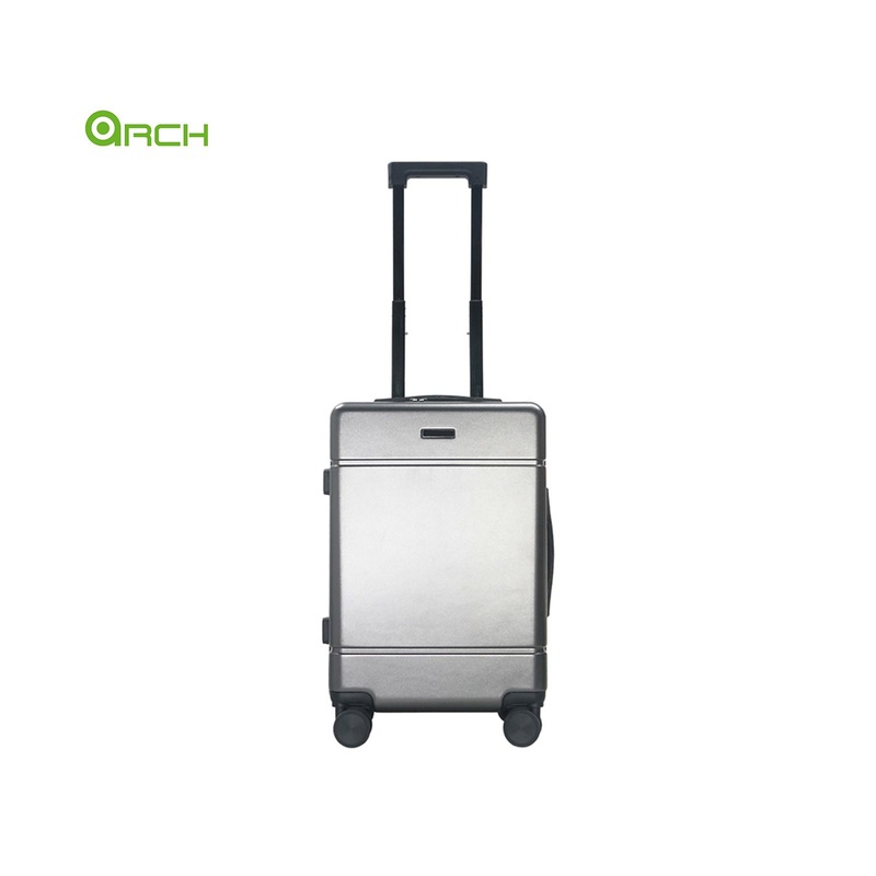 ABS Luggage with Double Spinner Wheels – Luggage Bag and Light Case price