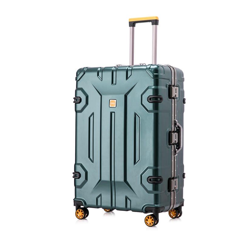 Aluminum Frame Spinner Wheels 3PCS Sets Suitcase Bag Trolley Bags – Travel Bag and Luggage Set price